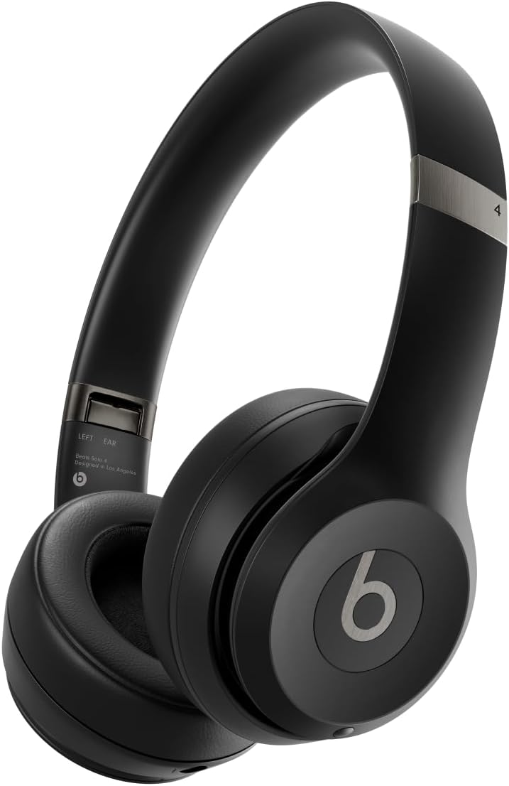 Beats Solo 4: Great Wireless Headphones