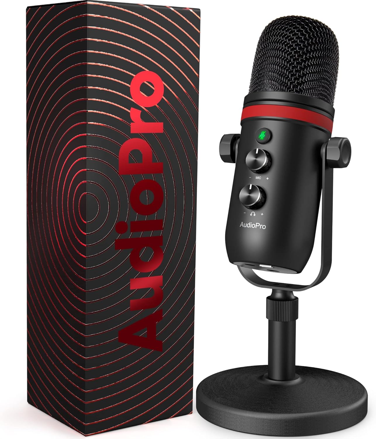 Top USB Microphone for Gaming and Podcasts